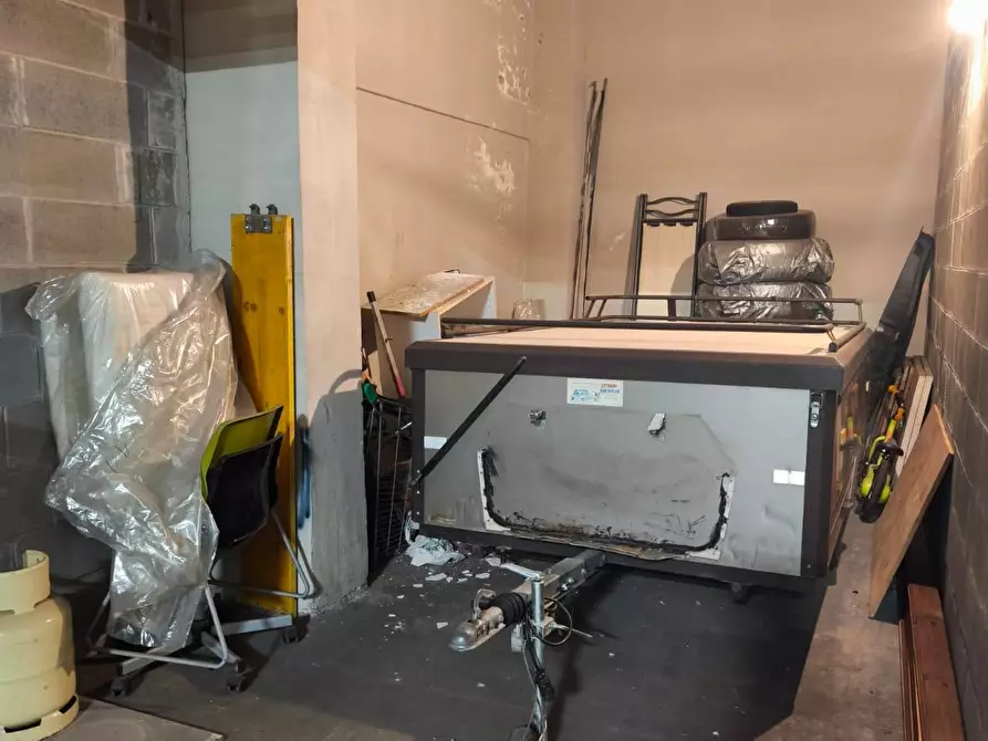 Immagine 8 di Box auto in vendita  in Corso Francia 351 a Torino