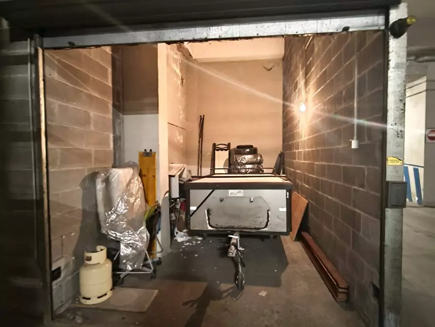 Immagine 9 di Box auto in vendita  in Corso Francia 351 a Torino