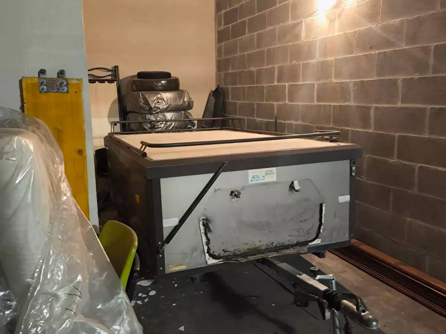 Immagine 16 di Box auto in vendita  in Corso Francia 351 a Torino