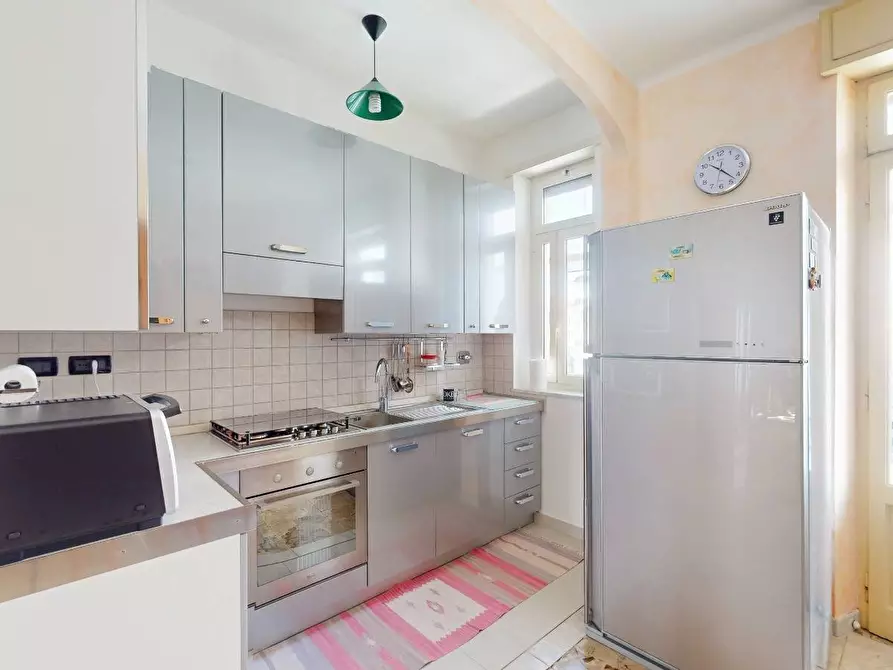 Immagine 16 di Appartamento in vendita  in via carroccio 6 a Torino