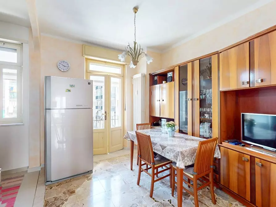 Immagine 17 di Appartamento in vendita  in via carroccio 6 a Torino