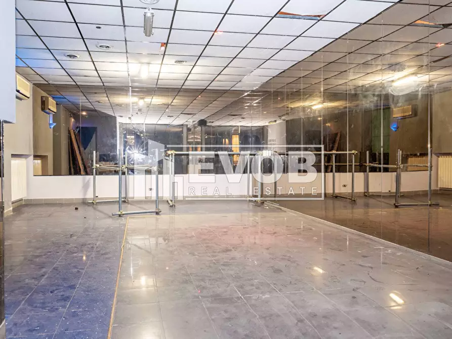 Immagine 37 di Locale commerciale in vendita  in Via bellini 9 a Moncalieri