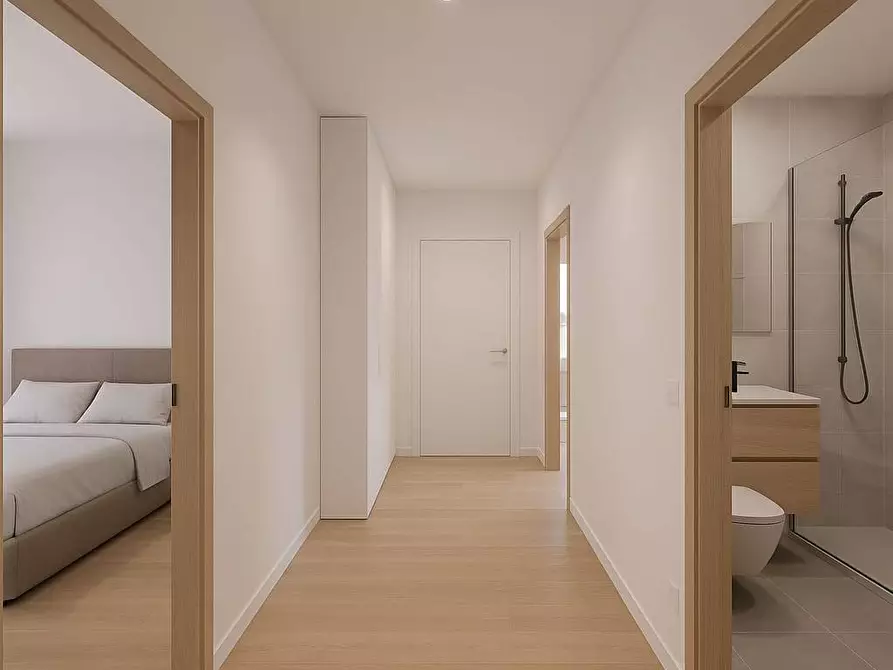 Immagine 20 di Appartamento in vendita  in Via Vipacco 45 a Torino