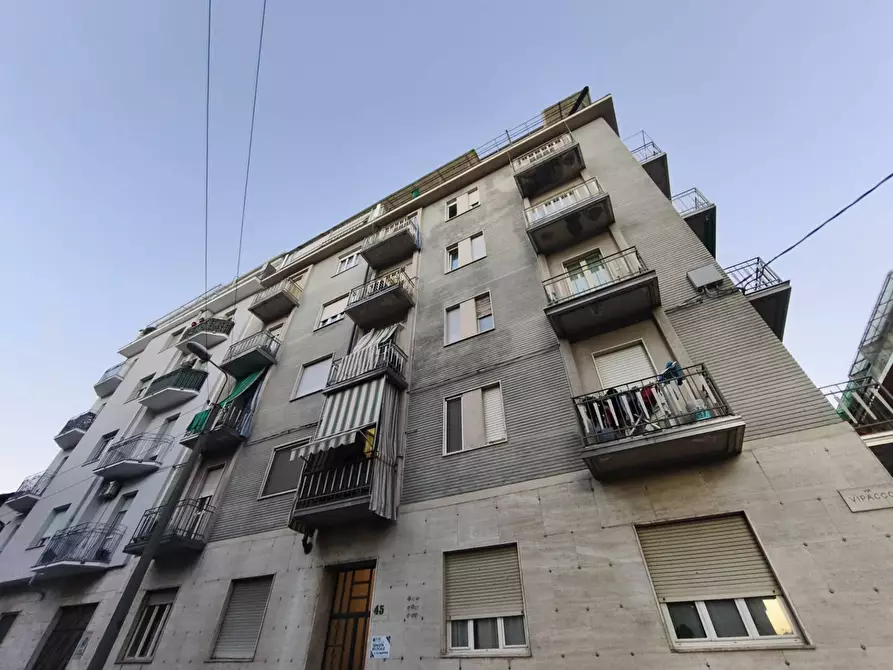Immagine 24 di Appartamento in vendita  in Via Vipacco 45 a Torino