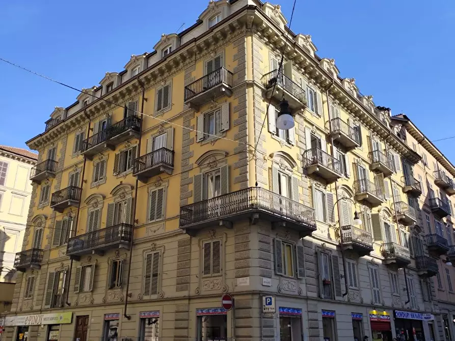 Immagine 1 di Appartamento in vendita  in Via Magenta 5 a Torino