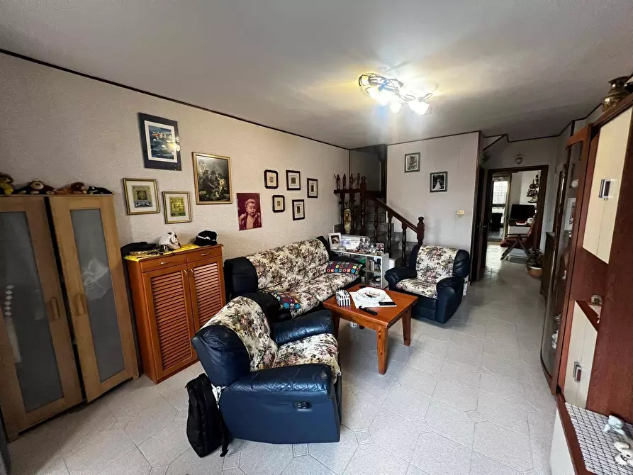 Immagine 34 di Casa indipendente in vendita  in via cittadella 11 a San Francesco Al Campo