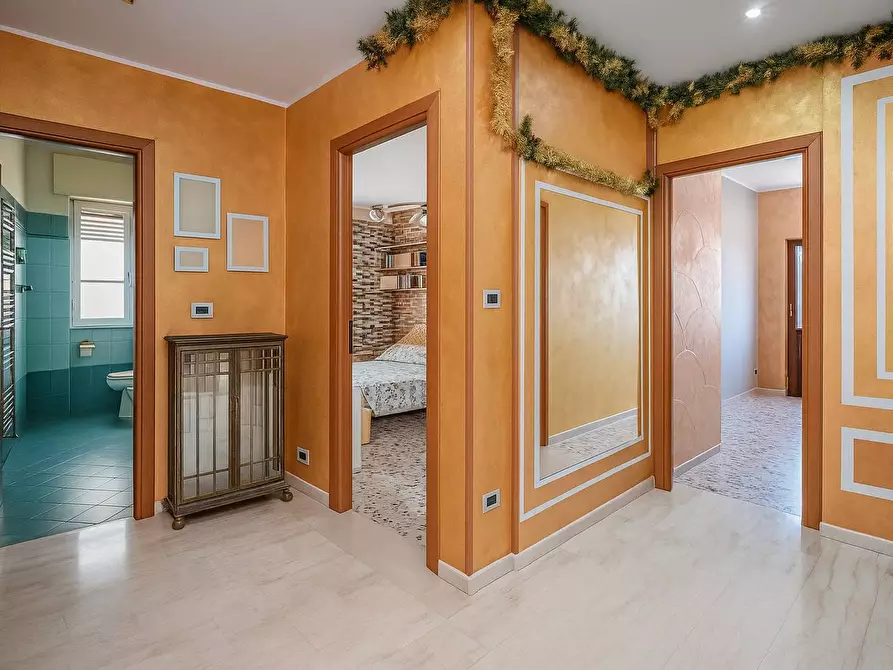 Immagine 2 di Appartamento in vendita  in Via Giuseppe Sirtori 16 a Torino