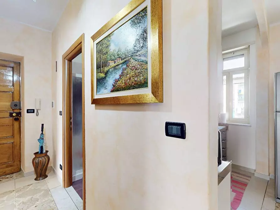 Immagine 4 di Appartamento in vendita  in via carroccio 6 a Torino