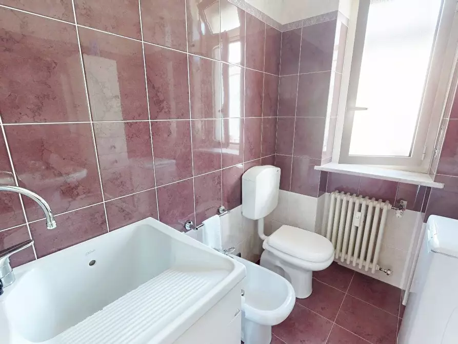 Immagine 10 di Appartamento in vendita  in via carroccio 6 a Torino