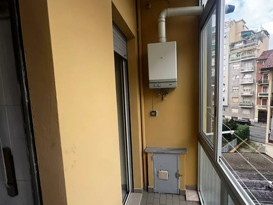 Immagine 7 di Appartamento in vendita  in via fossata 30 a Torino