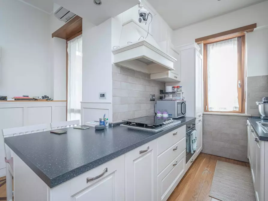 Immagine 3 di Appartamento in vendita  in Via Venaria 73 a Torino