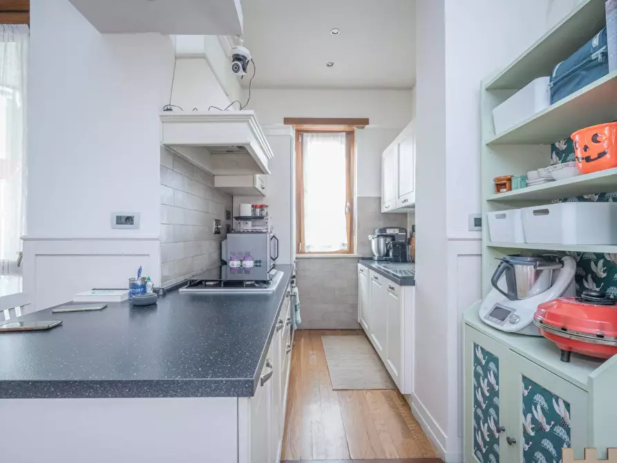 Immagine 42 di Appartamento in vendita  in Via Venaria 73 a Torino