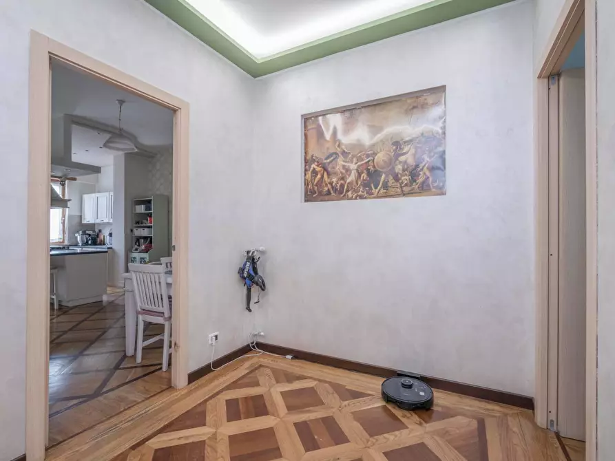 Immagine 43 di Appartamento in vendita  in Via Venaria 73 a Torino