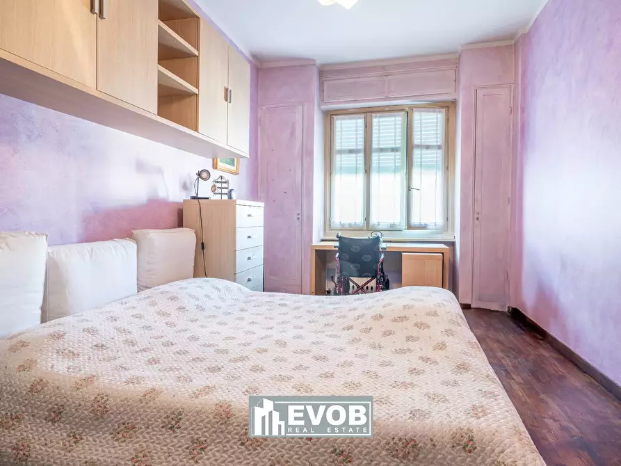 Immagine 3 di Appartamento in vendita  in Via Osoppo 55 a Torino
