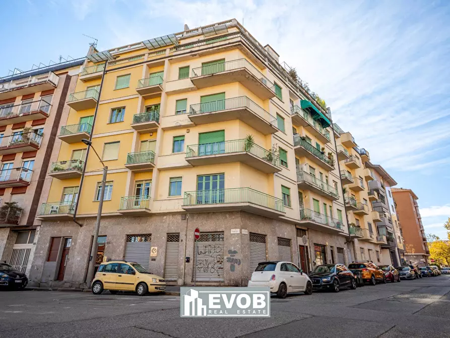 Immagine 25 di Appartamento in vendita  in Via Osoppo 55 a Torino