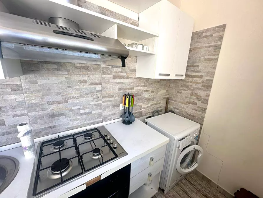 Immagine 13 di Appartamento in vendita  in Via Luigi Borri 73 a Alassio