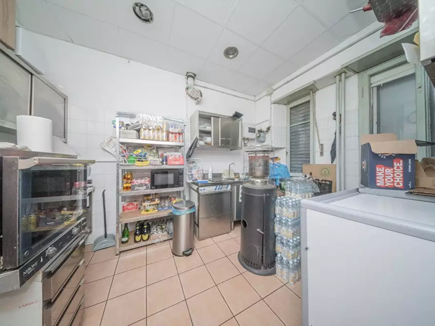 Immagine 10 di Attività commerciale in vendita  in corso francia 391 a Torino