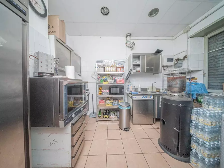 Immagine 12 di Attività commerciale in vendita  in corso francia 391 a Torino