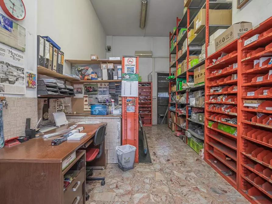 Immagine 9 di Locale commerciale in vendita  in Via Francesco De Sanctis 54 a Torino