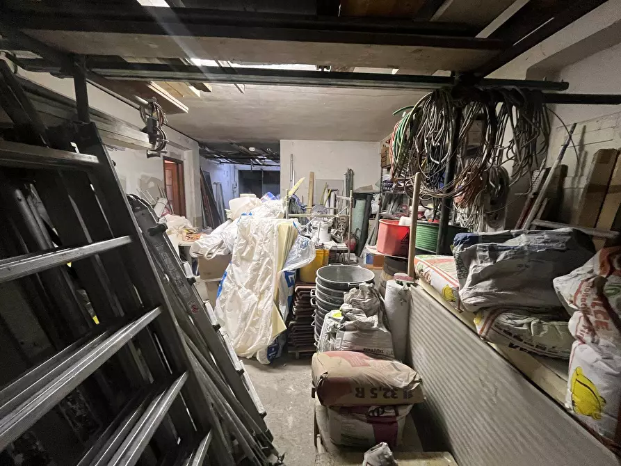 Immagine 11 di Magazzino in vendita  in via fenestrelle 96 a Nichelino