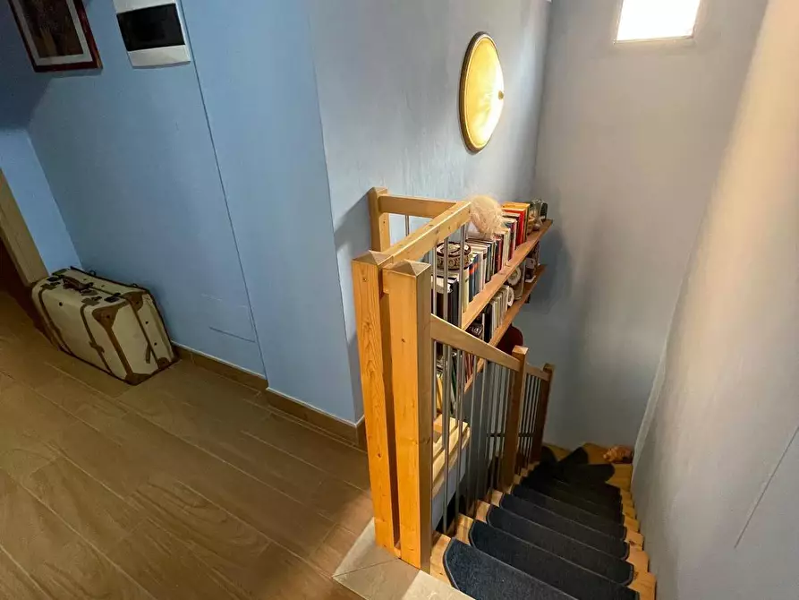 Immagine 35 di Casa indipendente in vendita  in Via Quintino Sella 9 a Collegno