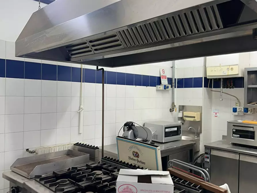 Immagine 11 di Attività commerciale in vendita  in Via Roma 54 a Trofarello