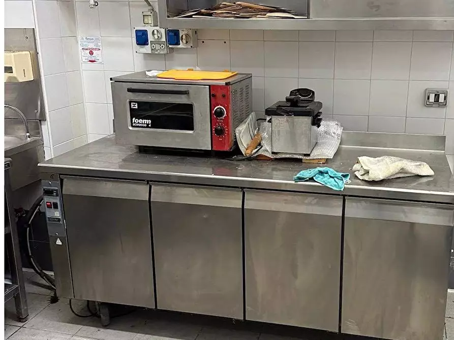 Immagine 16 di Attività commerciale in vendita  in Via Roma 54 a Trofarello