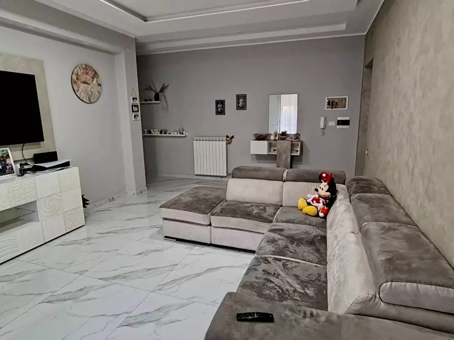 Immagine 3 di Appartamento in vendita  in Via Ofanto 2 a Acerra