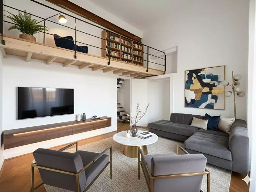 Immagine 1 di Appartamento in vendita  in Via Manzoni a Napoli