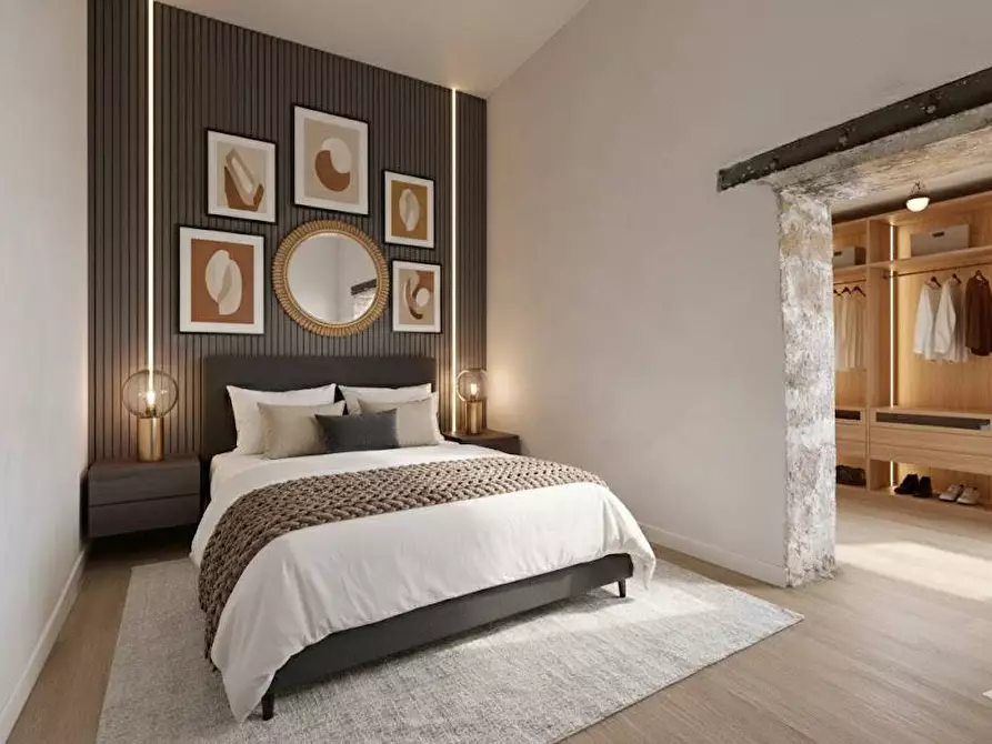 Immagine 9 di Appartamento in vendita  in Via Manzoni a Napoli