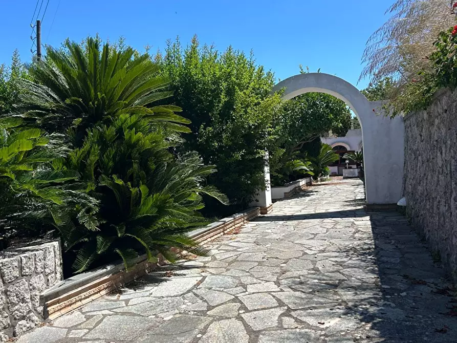 Immagine 3 di Villa in vendita  in Via Linaro a Anacapri