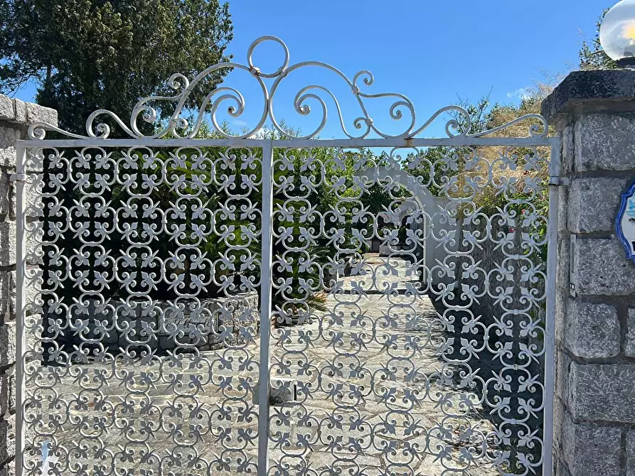 Immagine 4 di Villa in vendita  in Via Linaro a Anacapri