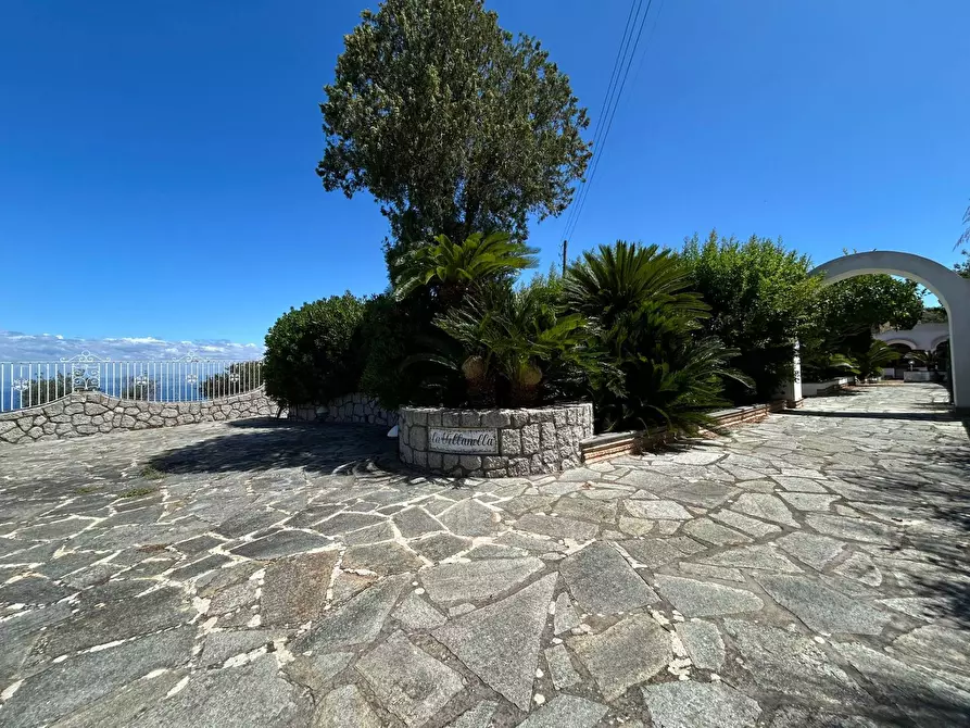 Immagine 7 di Villa in vendita  in Via Linaro a Anacapri