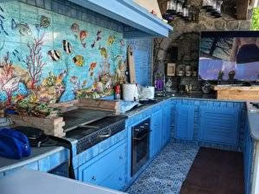 Immagine 5 di Villa in vendita  in Via Castiglione a Casamicciola Terme