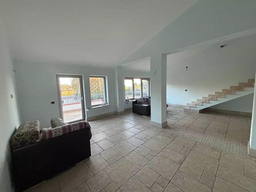 Immagine 6 di Villa in vendita  in Via Campiglione a Pozzuoli