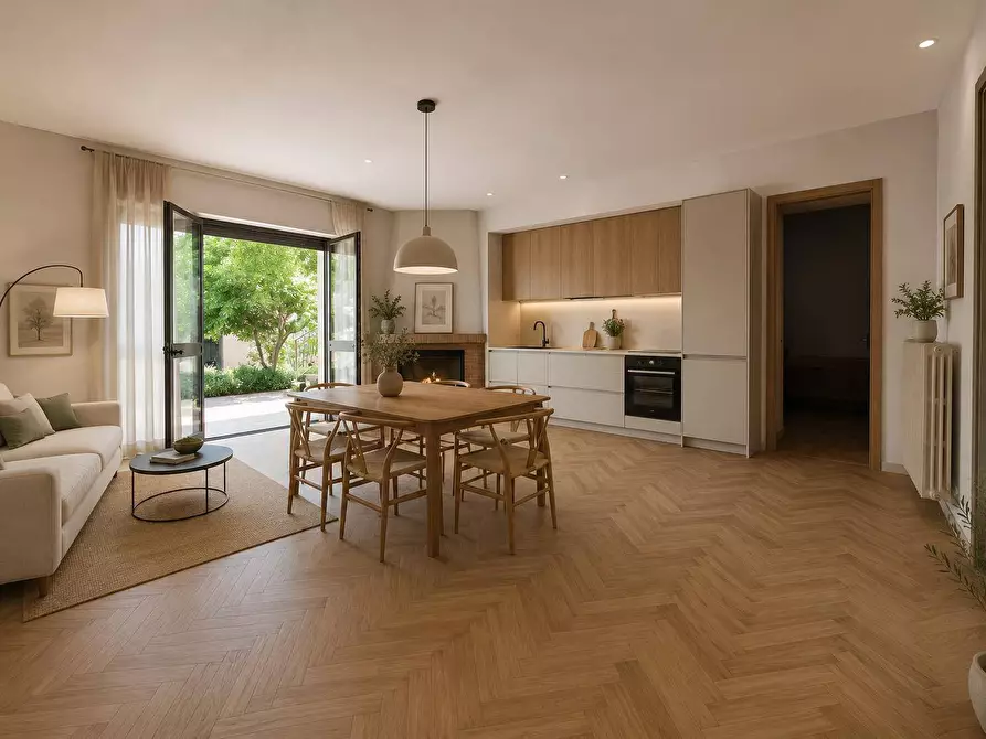 Immagine 4 di Villa in vendita  in Via Pelagalli 3 a Rotondi