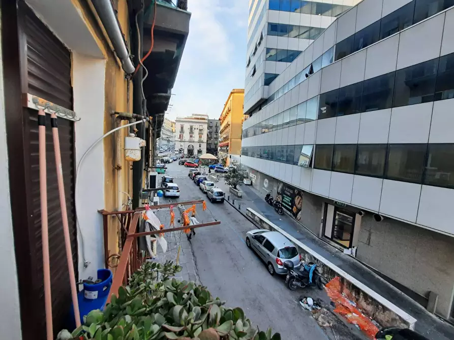 Immagine 1 di Appartamento in affitto  in Via Vespucci a Napoli