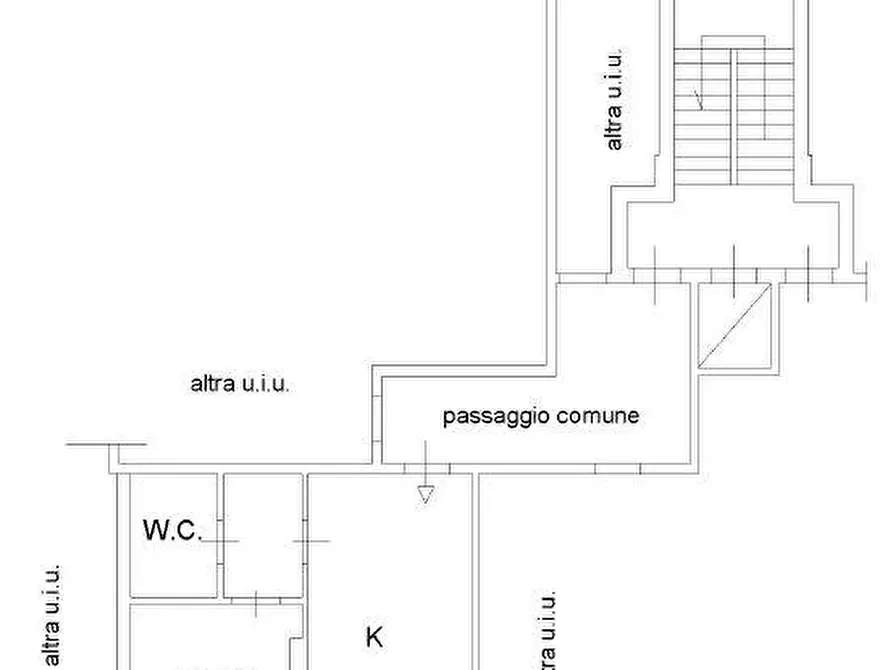 Immagine 6 di Appartamento in vendita  in Via Scipione Bobbio a Napoli