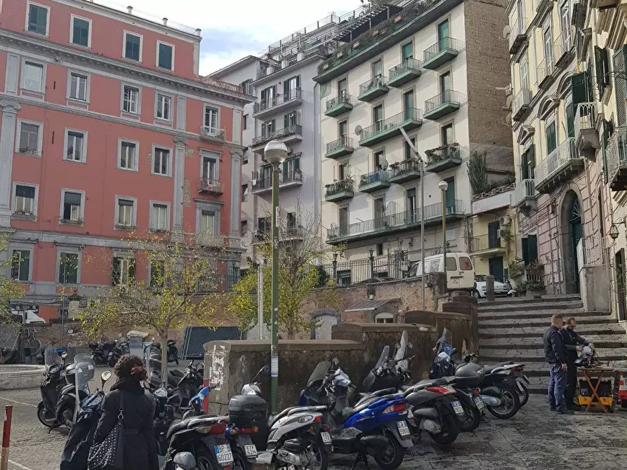 Immagine 5 di Appartamento in affitto  in piazzetta leone a mergellina 4 a Napoli