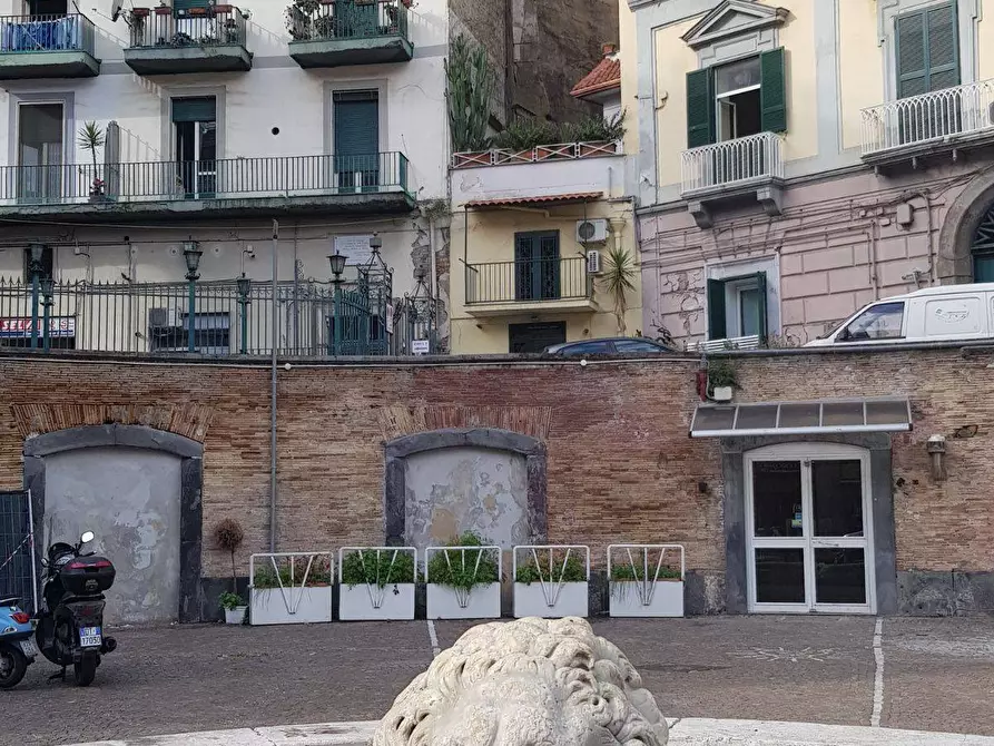 Immagine 1 di Appartamento in affitto  in piazzetta leone a mergellina 4 a Napoli