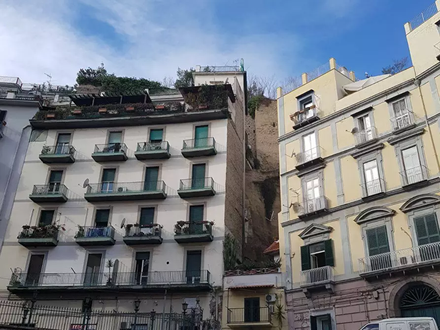 Immagine 3 di Appartamento in affitto  in piazzetta leone a mergellina 4 a Napoli