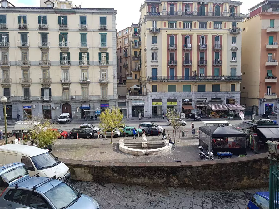 Immagine 4 di Appartamento in affitto  in piazzetta leone a mergellina 4 a Napoli