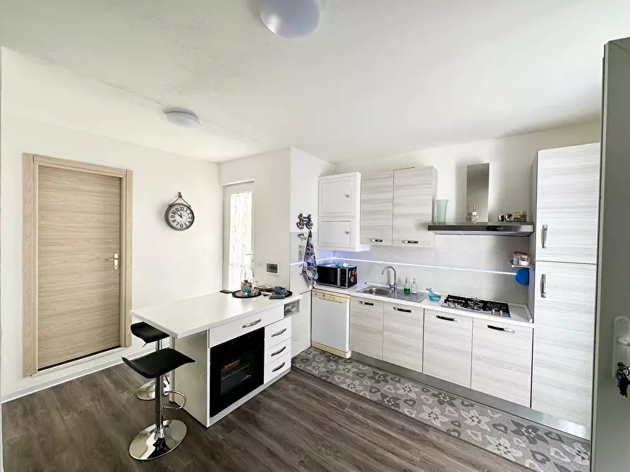 Immagine 12 di Appartamento in vendita  in via ai Tamerici 46 a Trinità D'agultu E Vignola