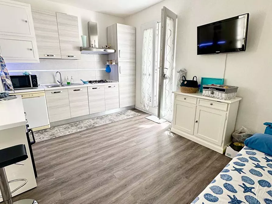 Immagine 14 di Appartamento in vendita  in via ai Tamerici 46 a Trinità D'agultu E Vignola