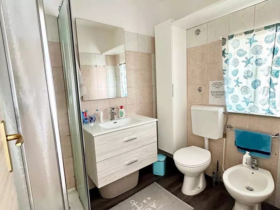 Immagine 19 di Appartamento in vendita  in via ai Tamerici 46 a Trinità D'agultu E Vignola