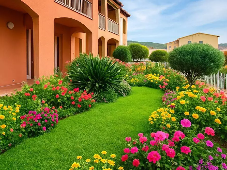 Immagine 2 di Appartamento in vendita  in via Colombo a Valledoria