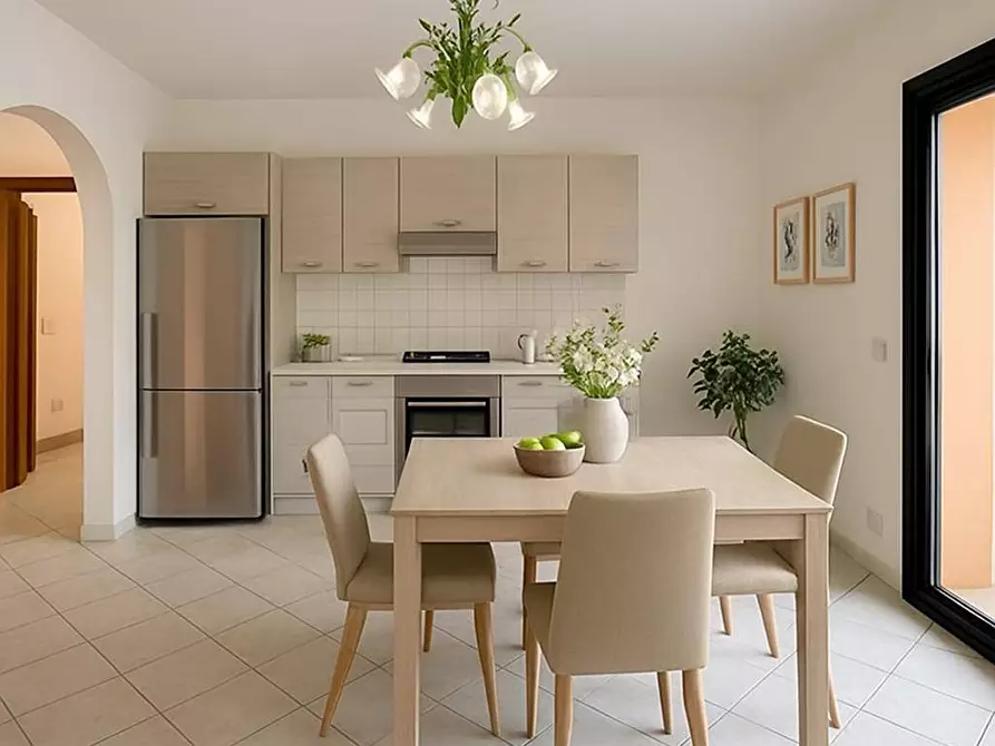 Immagine 5 di Appartamento in vendita  in via Colombo a Valledoria