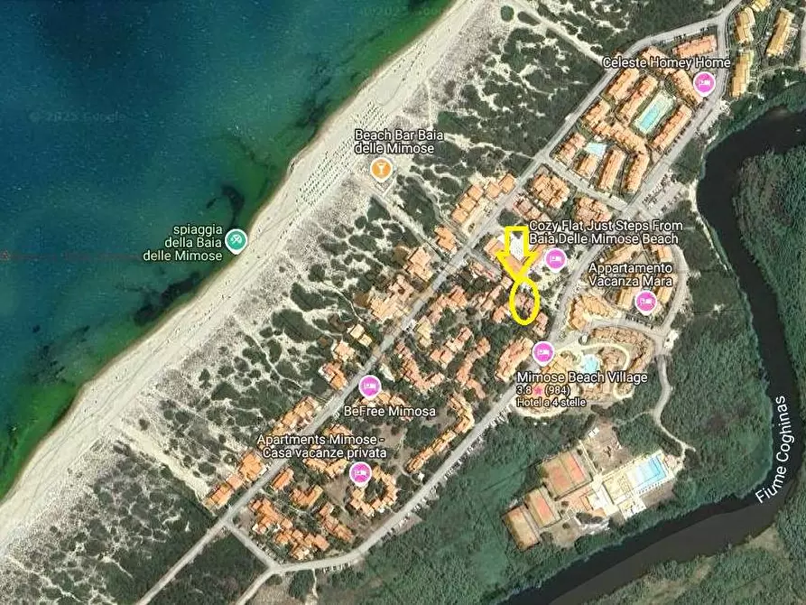 Immagine 28 di Appartamento in vendita  in Baia delle Mimose 4/16 a Badesi