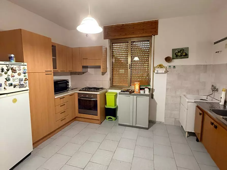 Immagine 21 di Appartamento in vendita  in via Gramsci 18 a Anela