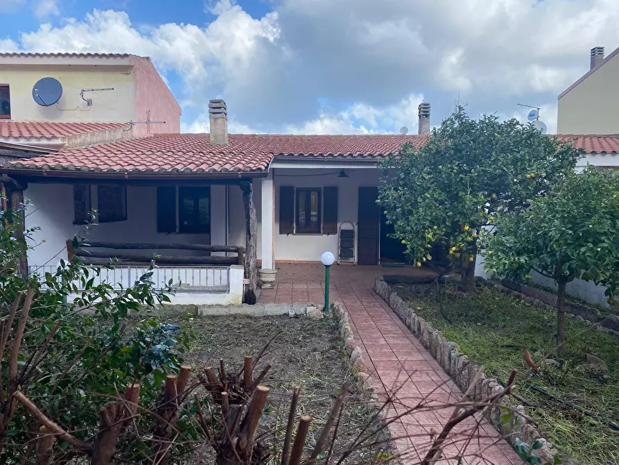 Immagine 5 di Villetta a schiera in vendita  in via Pedro Cabral 7 a Valledoria